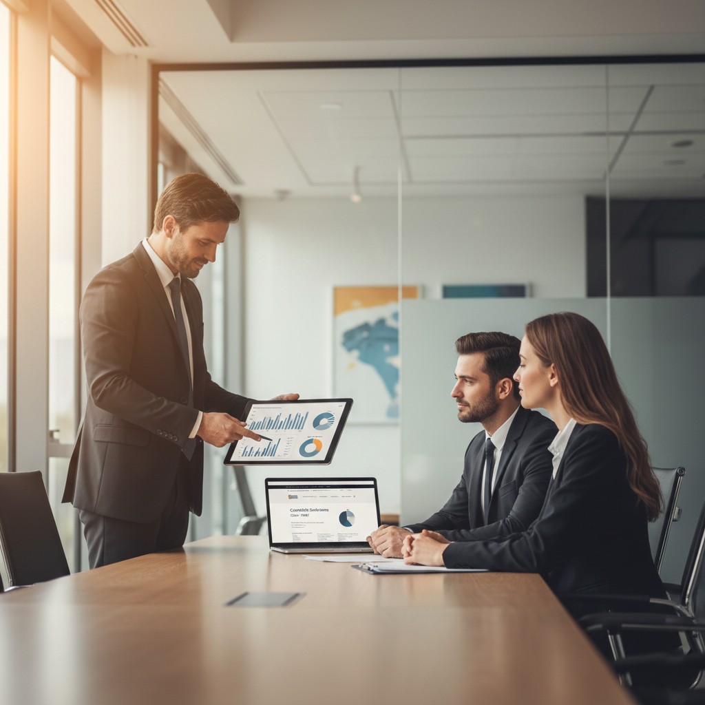 Konsulent Virksomhed